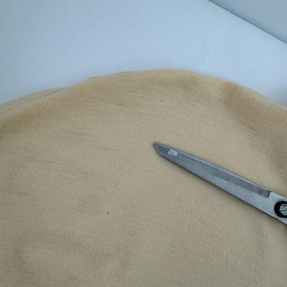 KRIZIA JEANS Blouse Top Women’s 10 ELEGANT STYLISH TURTLENECK - Picture 10 of 10